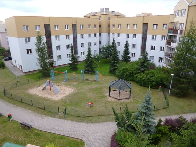Mieszkanie 1 pokojowe na Sprzedaż