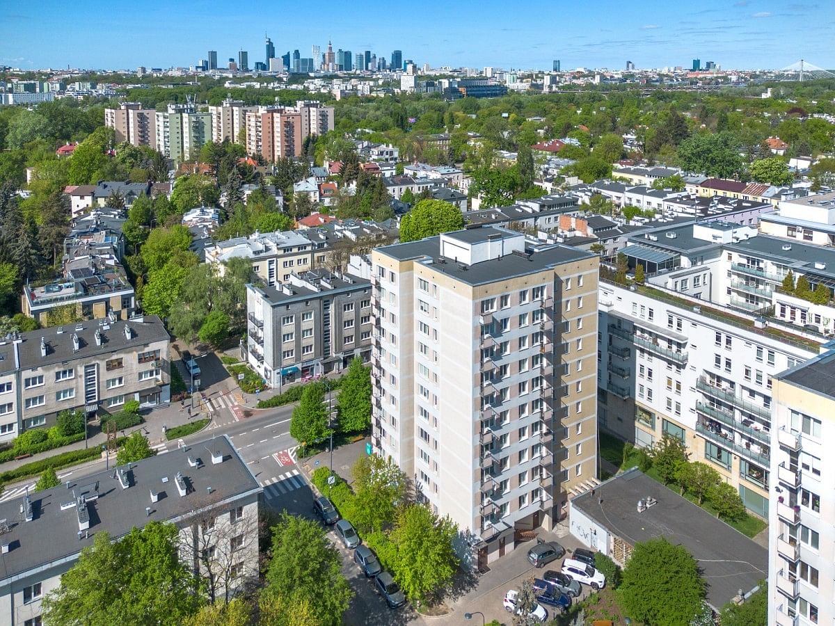 Mieszkanie 3 pokojowe na Sprzedaż