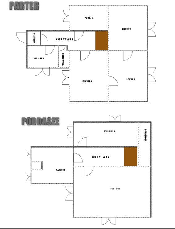 Dom 6 pokojowe na Sprzedaż