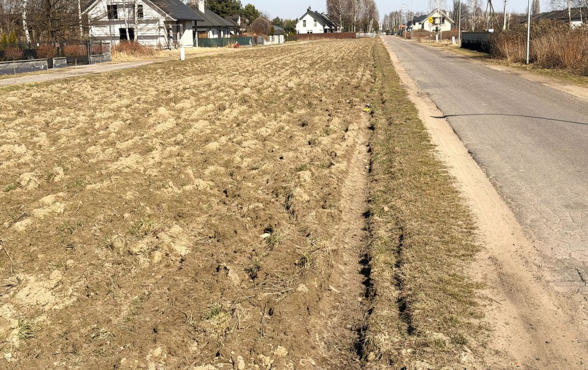 Działka  pokojowe na Sprzedaż
