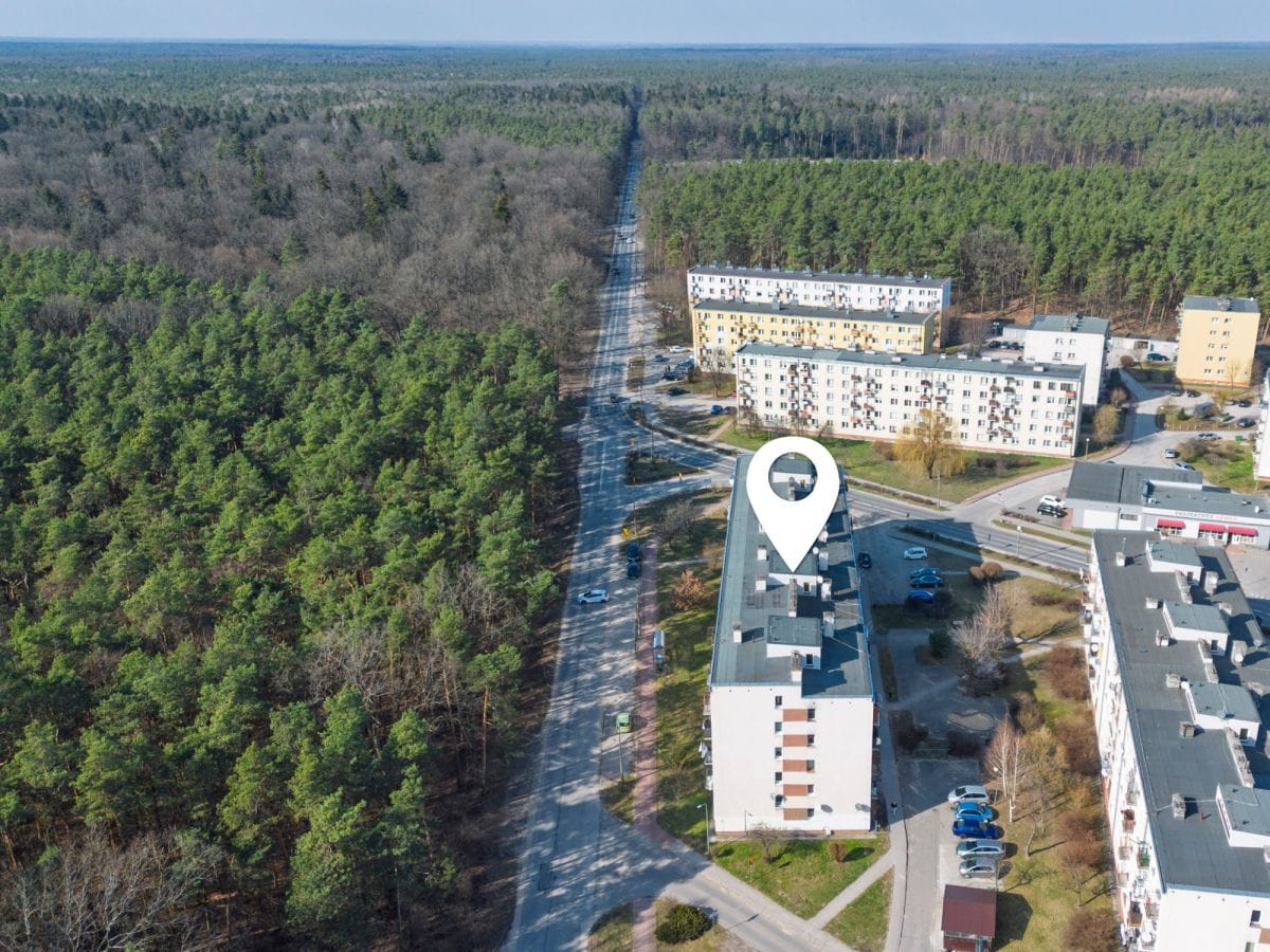 Mieszkanie 3 pokojowe na Sprzedaż