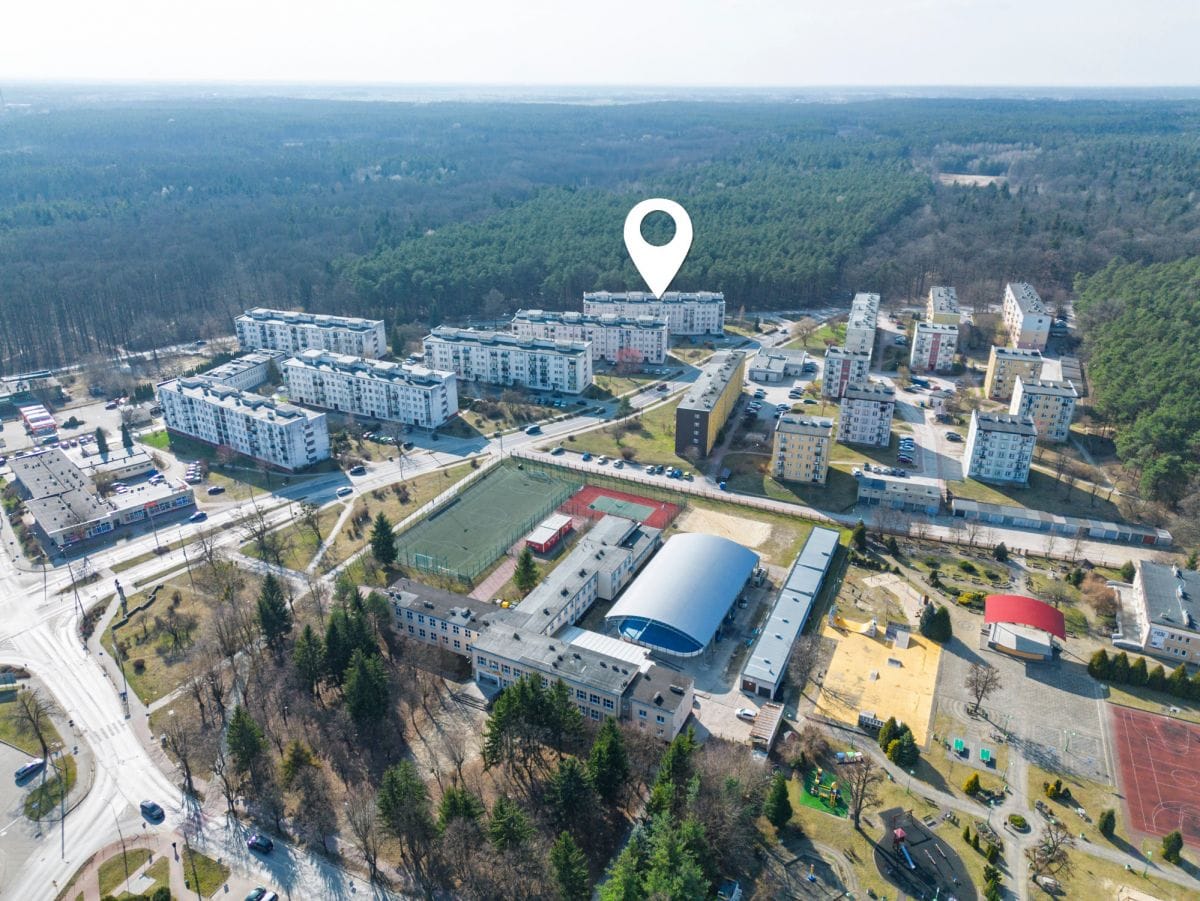 Mieszkanie 3 pokojowe na Sprzedaż