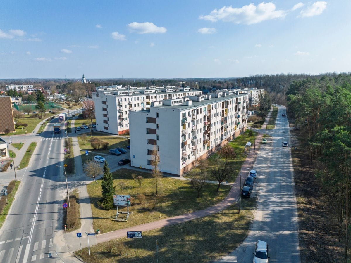 Mieszkanie 3 pokojowe na Sprzedaż