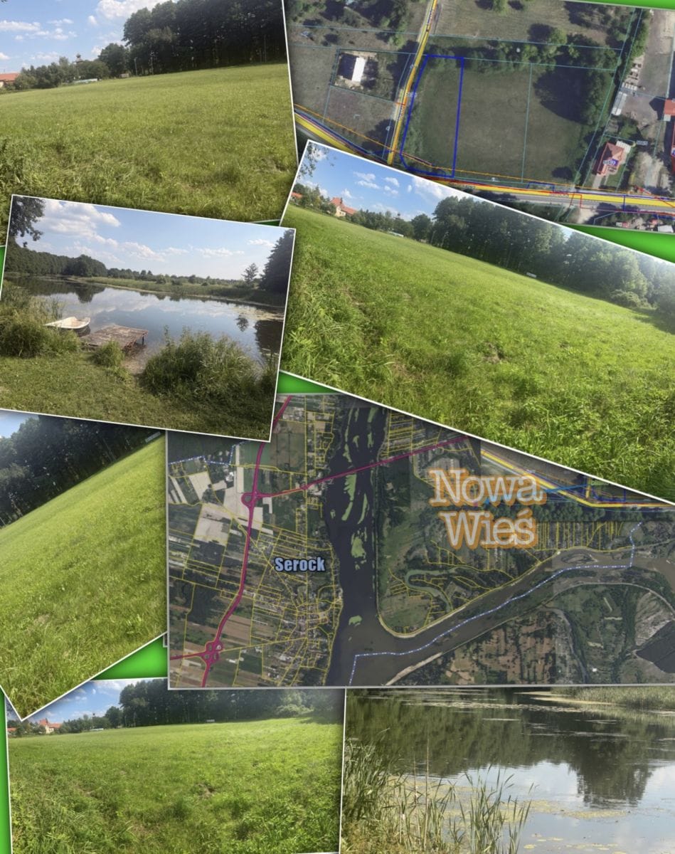 Działka  pokojowe na Sprzedaż