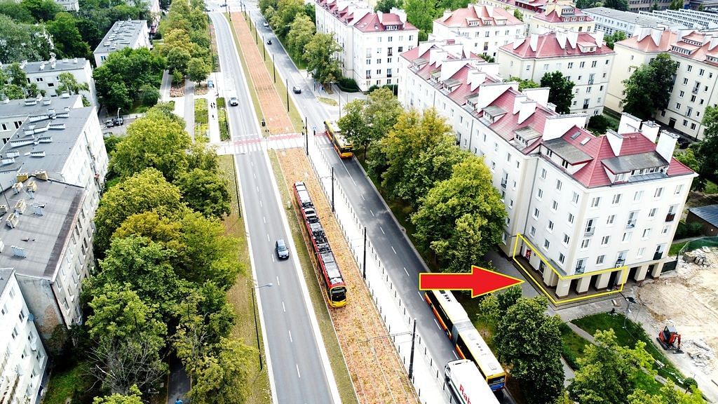 Lokal użytkowy  pokojowe na Wynajem