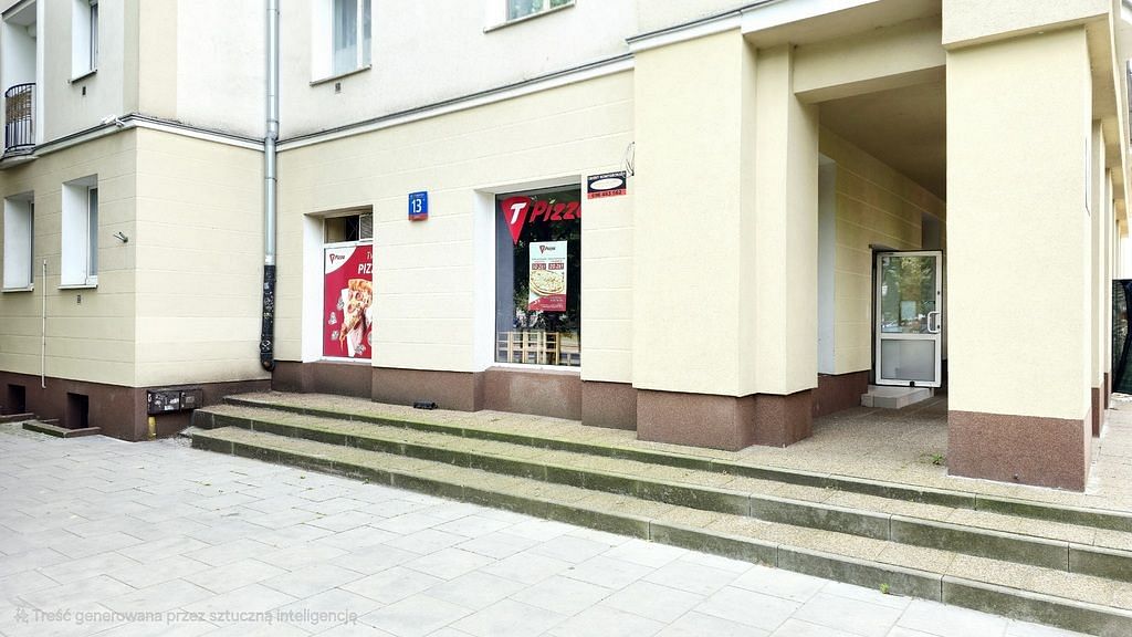 Lokal użytkowy  pokojowe na Wynajem