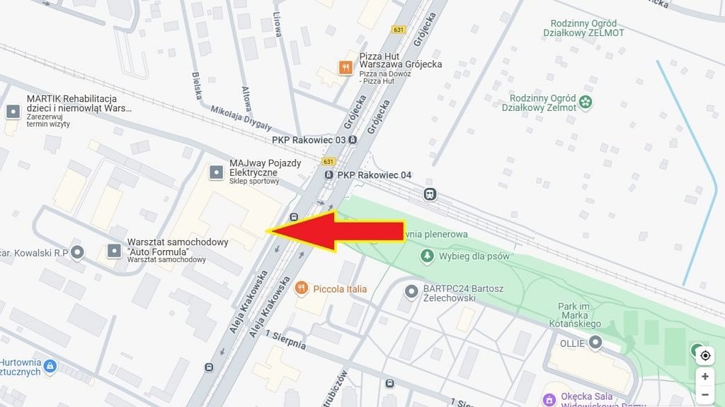 Lokal użytkowy  pokojowe na Sprzedaż