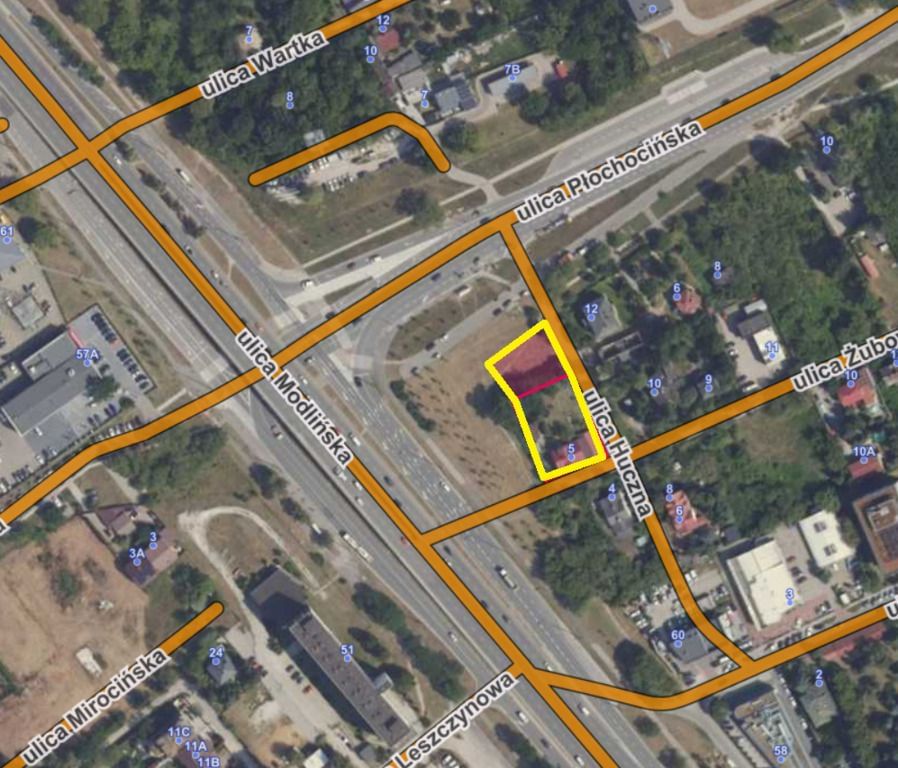 Działka  pokojowe na Sprzedaż