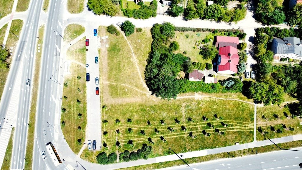 Działka  pokojowe na Sprzedaż