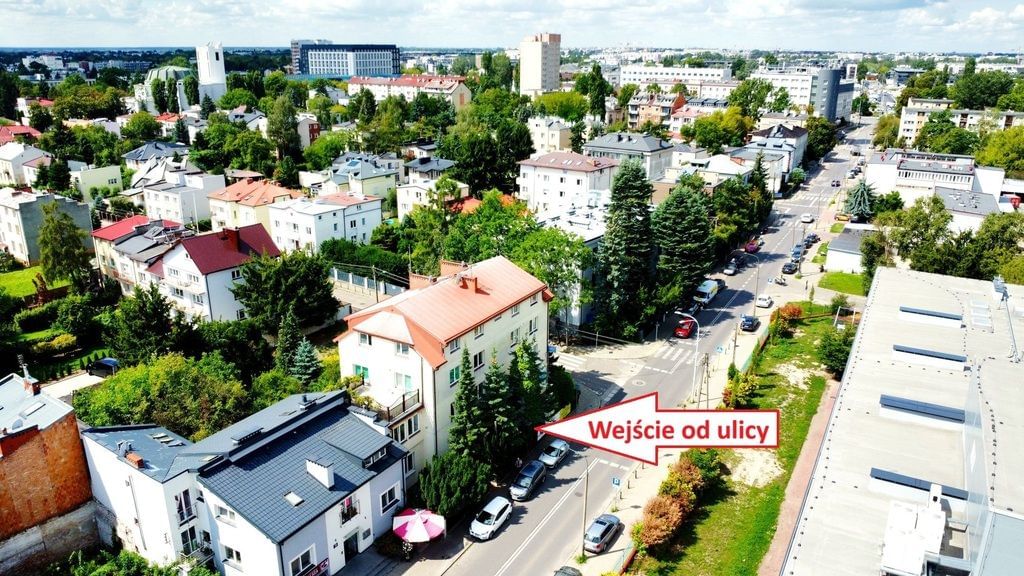 Lokal użytkowy  pokojowe na Sprzedaż