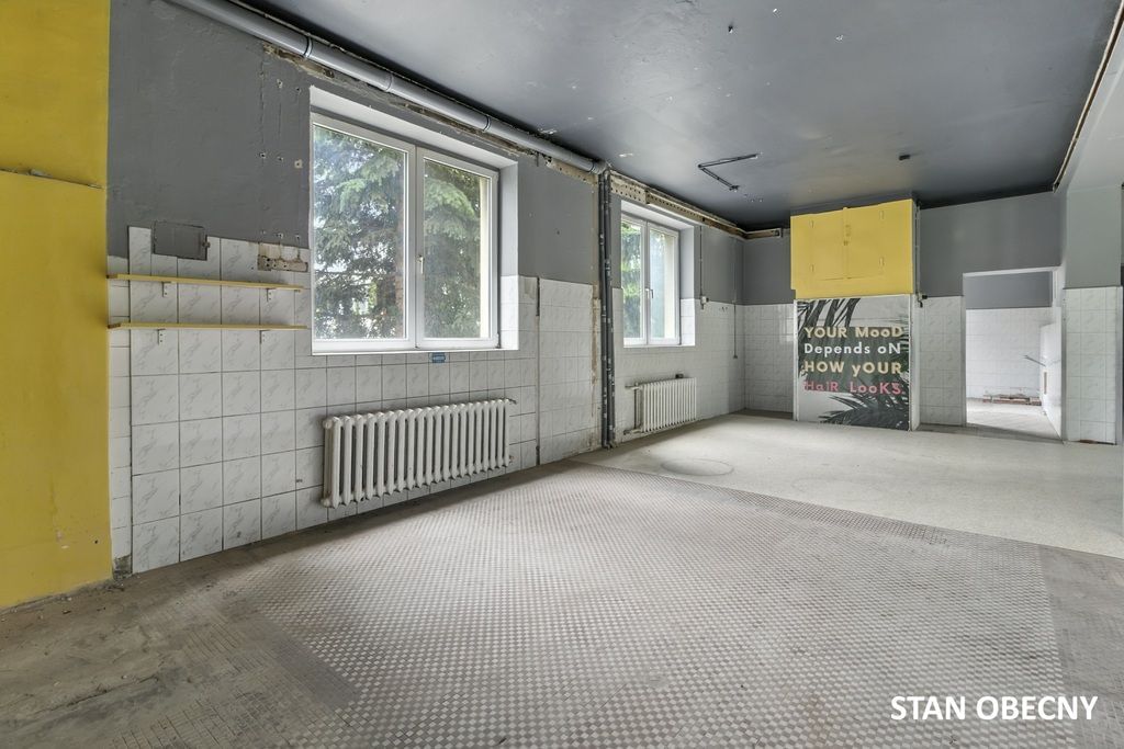 Lokal użytkowy  pokojowe na Sprzedaż