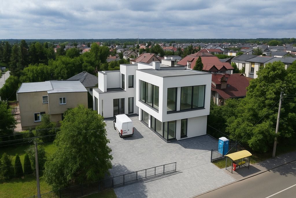 Lokal użytkowy  pokojowe na Sprzedaż