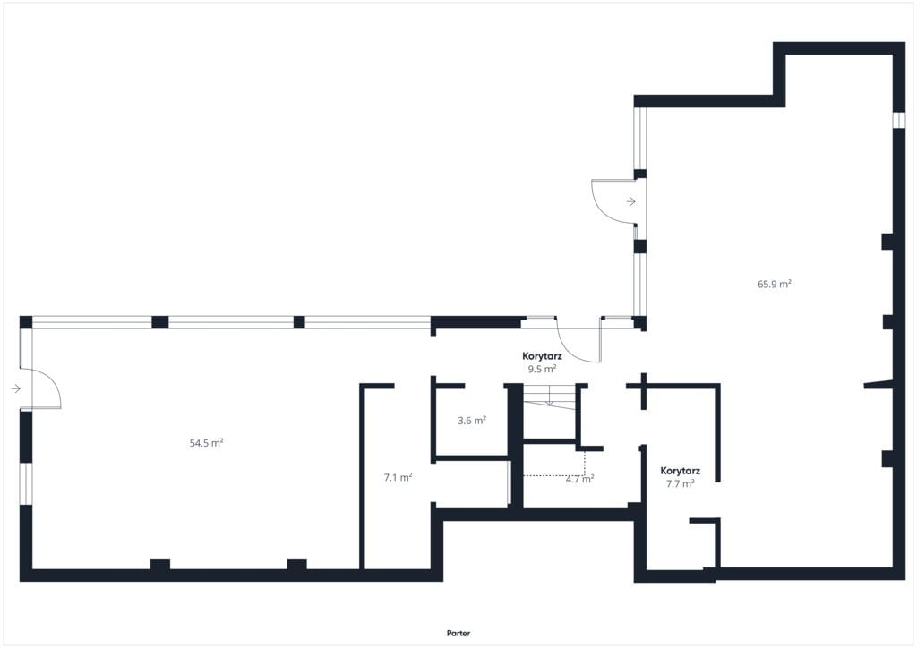 Lokal użytkowy  pokojowe na Sprzedaż