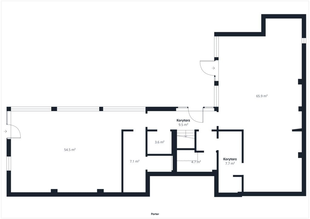 Lokal użytkowy  pokojowe na Sprzedaż