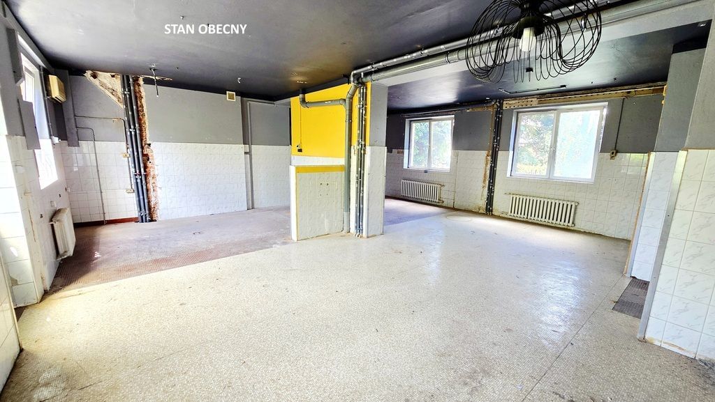 Lokal użytkowy  pokojowe na Wynajem