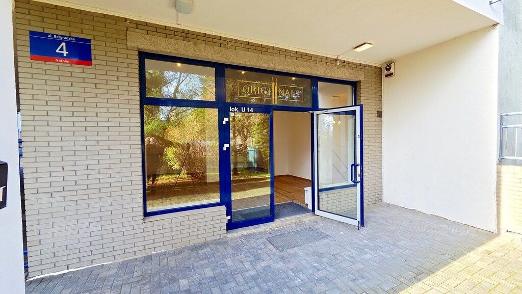 Lokal użytkowy  pokojowe na Wynajem