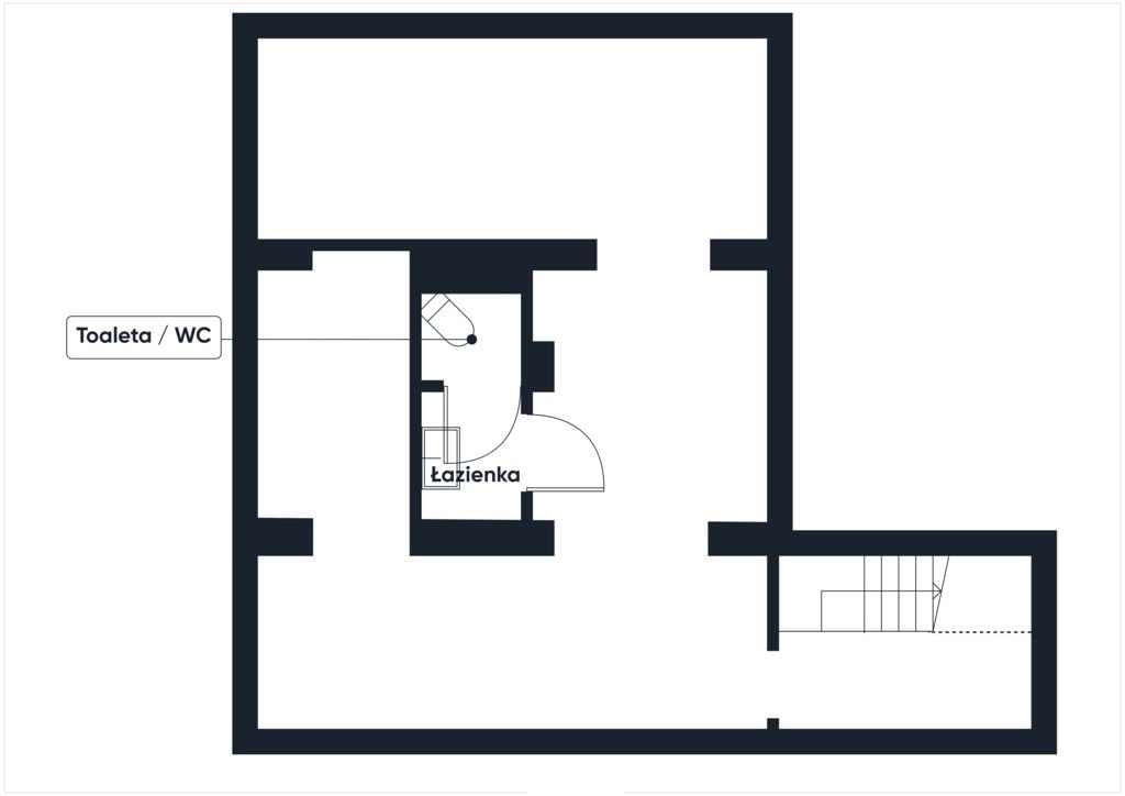 Lokal użytkowy  pokojowe na Wynajem
