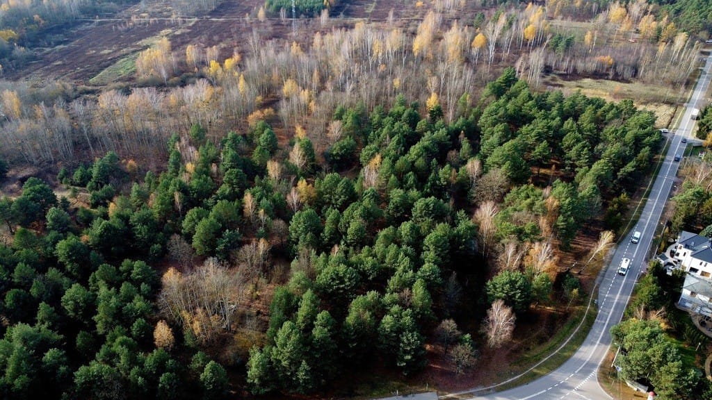 Działka  pokojowe na Sprzedaż