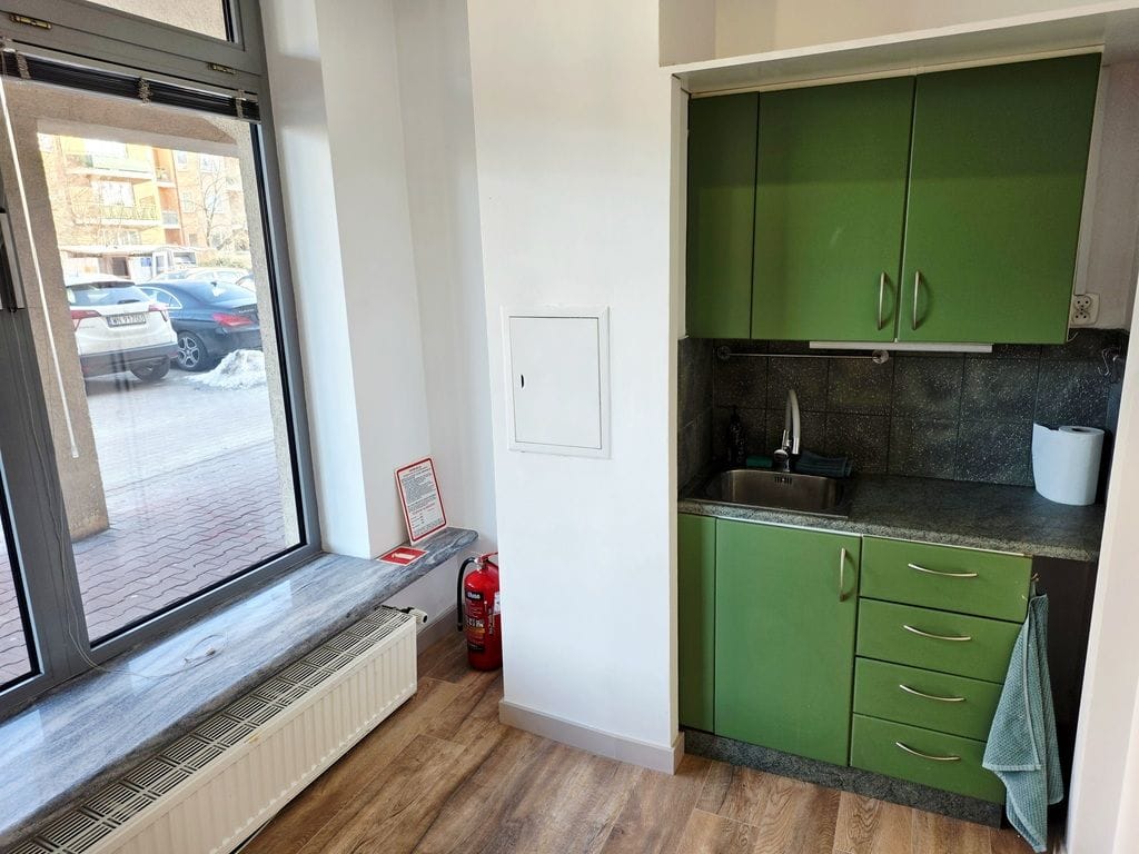 Lokal użytkowy  pokojowe na Wynajem