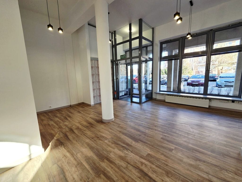 Lokal użytkowy  pokojowe na Wynajem