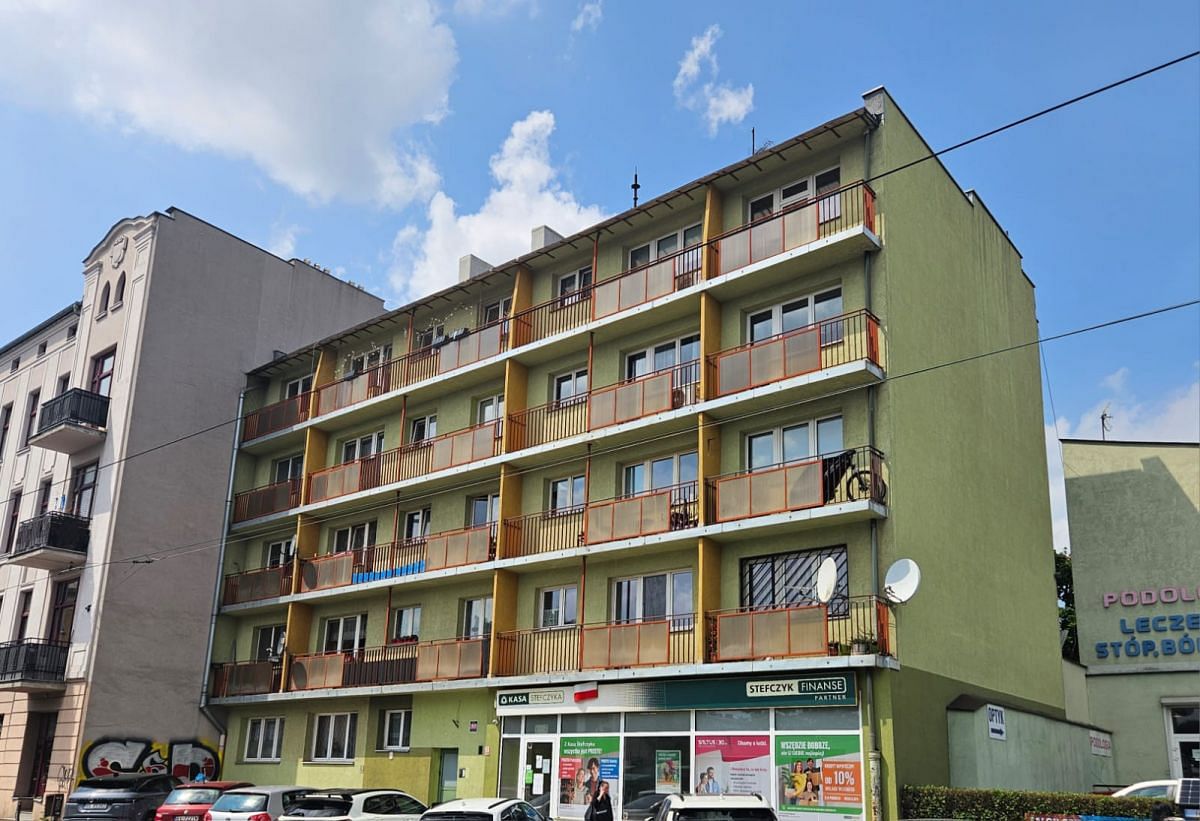 Mieszkanie 3 pokojowe na Sprzedaż