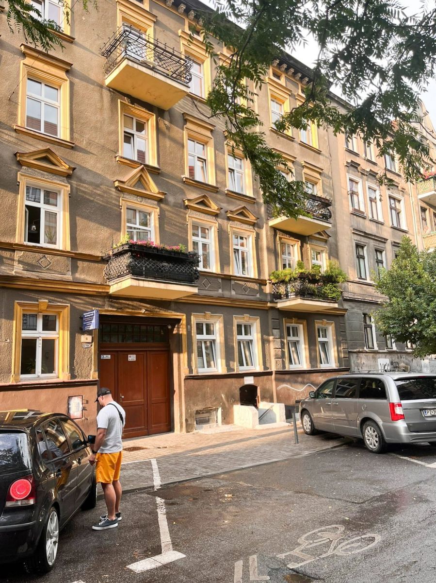 Mieszkanie 2 pokojowe na Sprzedaż