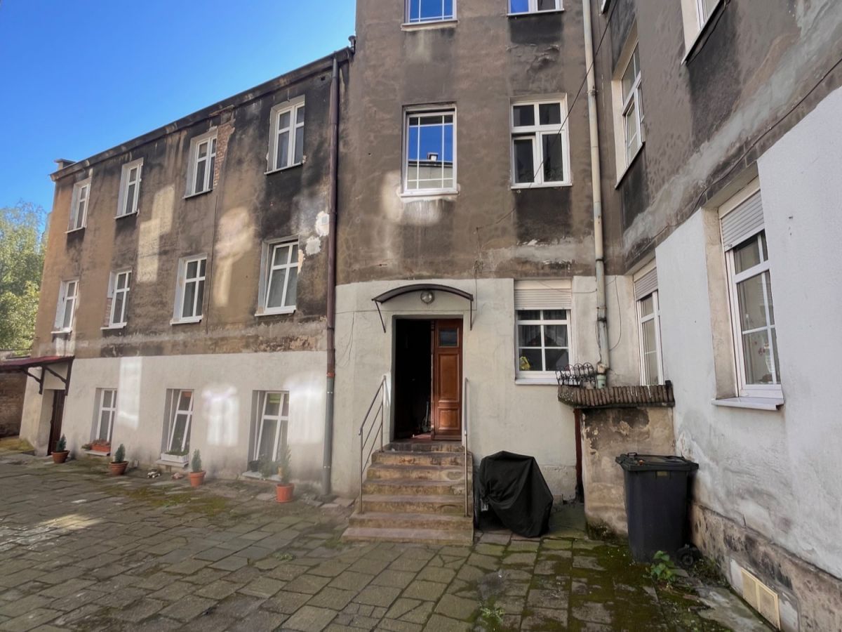 Mieszkanie 2 pokojowe na Sprzedaż