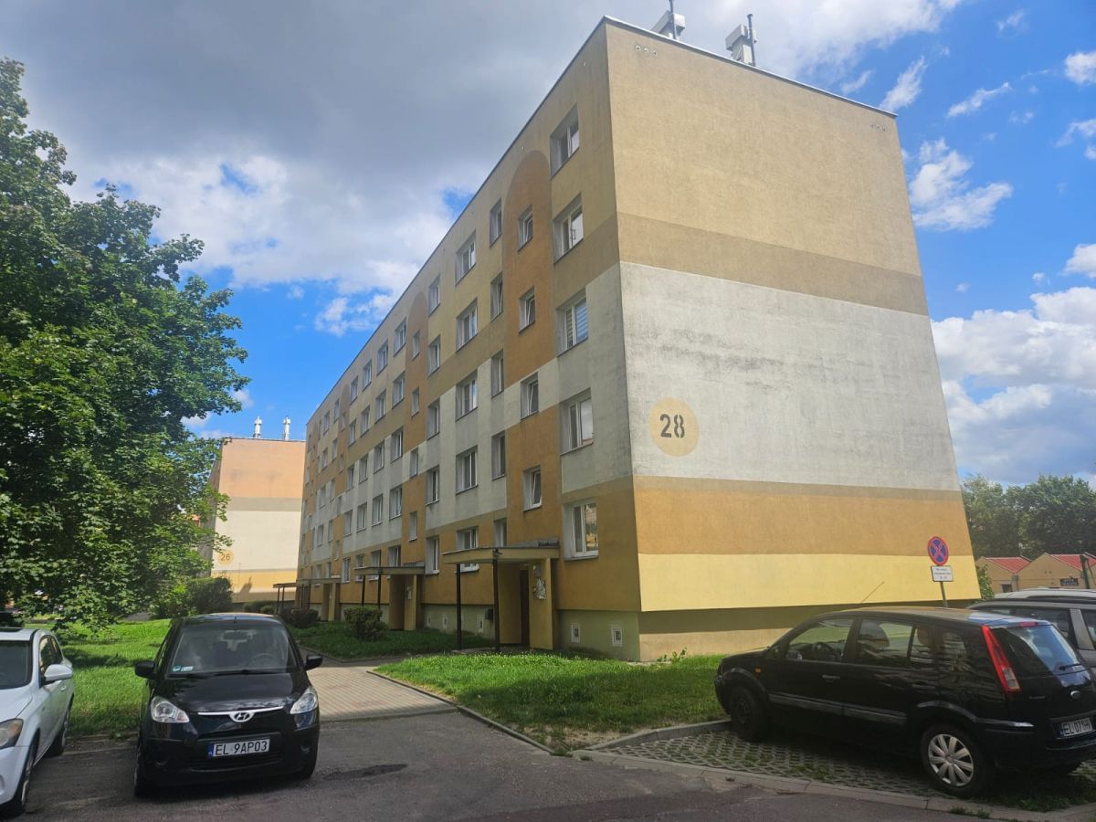 Mieszkanie 2 pokojowe na Sprzedaż