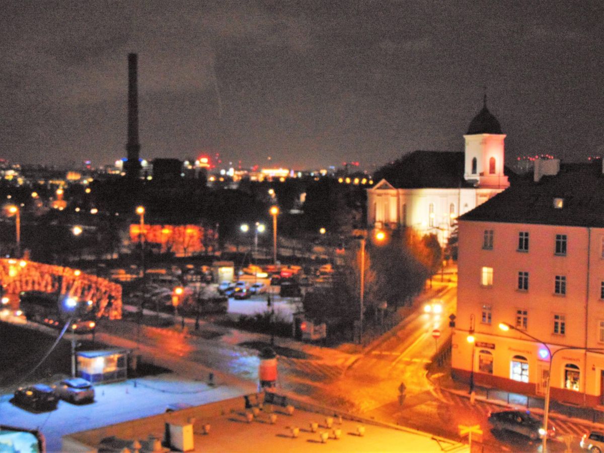 Mieszkanie 1 pokojowe na Wynajem
