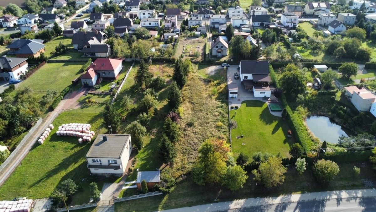 Działka  pokojowe na Sprzedaż