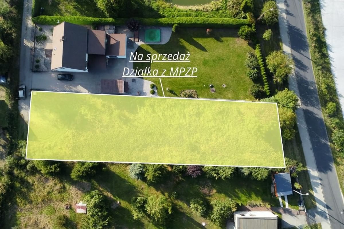 Działka  pokojowe na Sprzedaż