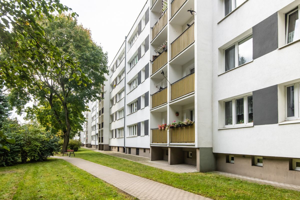 Mieszkanie 3 pokojowe na Sprzedaż