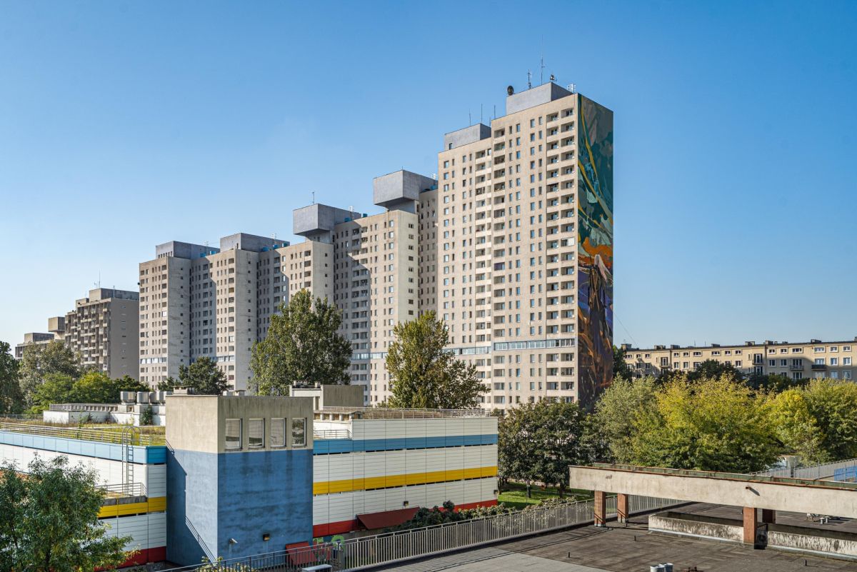 Mieszkanie 1 pokojowe na Sprzedaż