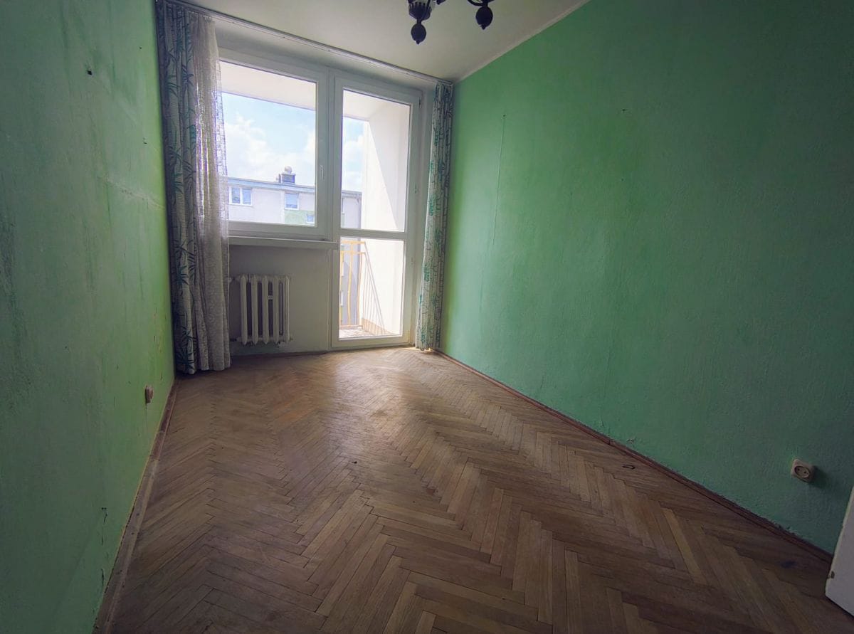 Mieszkanie 3 pokojowe na Sprzedaż