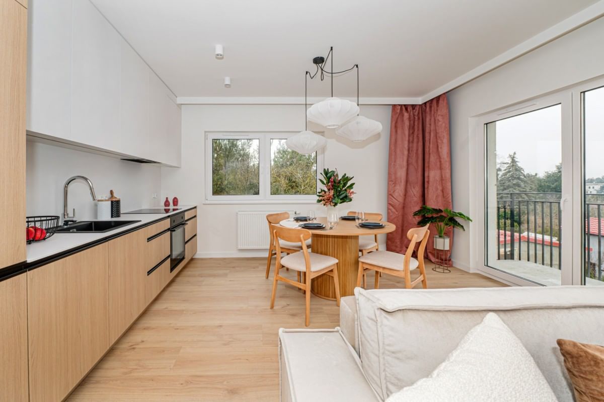 Mieszkanie 3 pokojowe na Sprzedaż