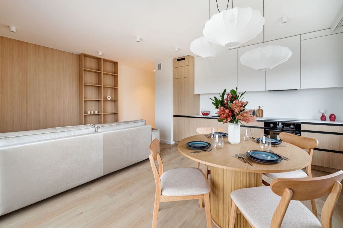 Mieszkanie 3 pokojowe na Sprzedaż