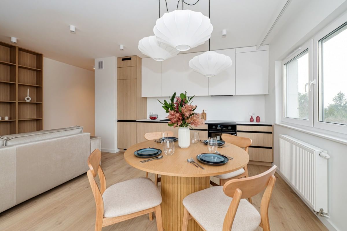 Mieszkanie 3 pokojowe na Sprzedaż