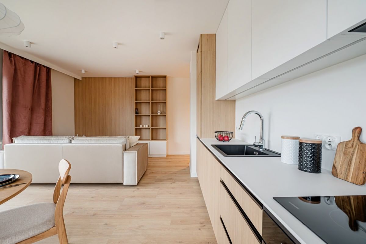 Mieszkanie 3 pokojowe na Sprzedaż