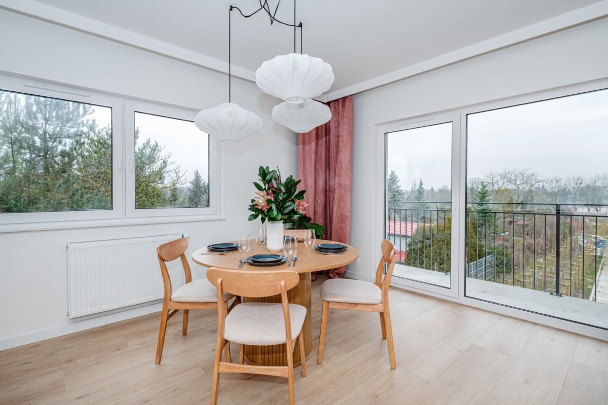 Mieszkanie 3 pokojowe na Sprzedaż