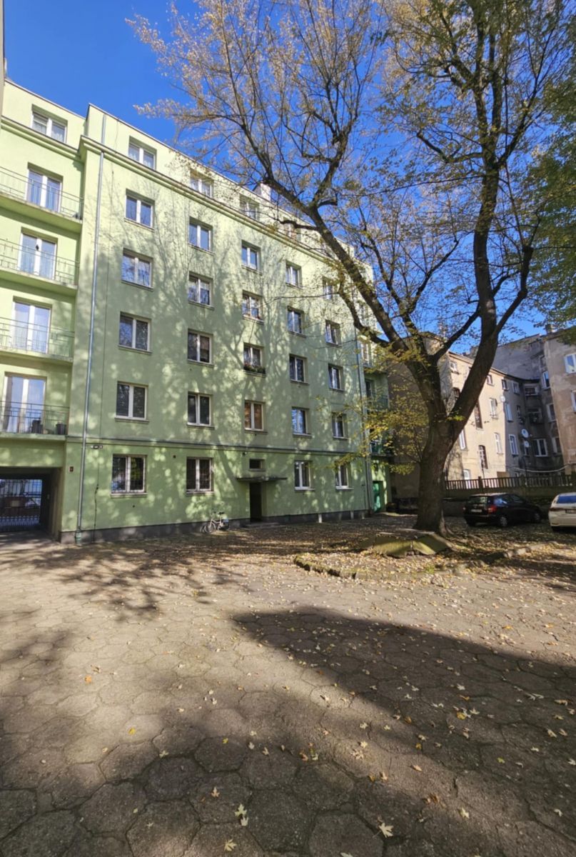Mieszkanie 1 pokojowe na Sprzedaż