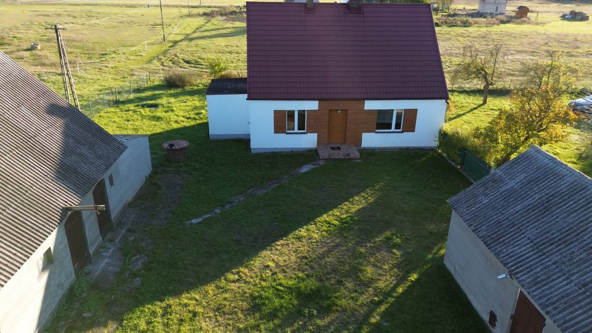 Dom 3 pokojowe na Sprzedaż
