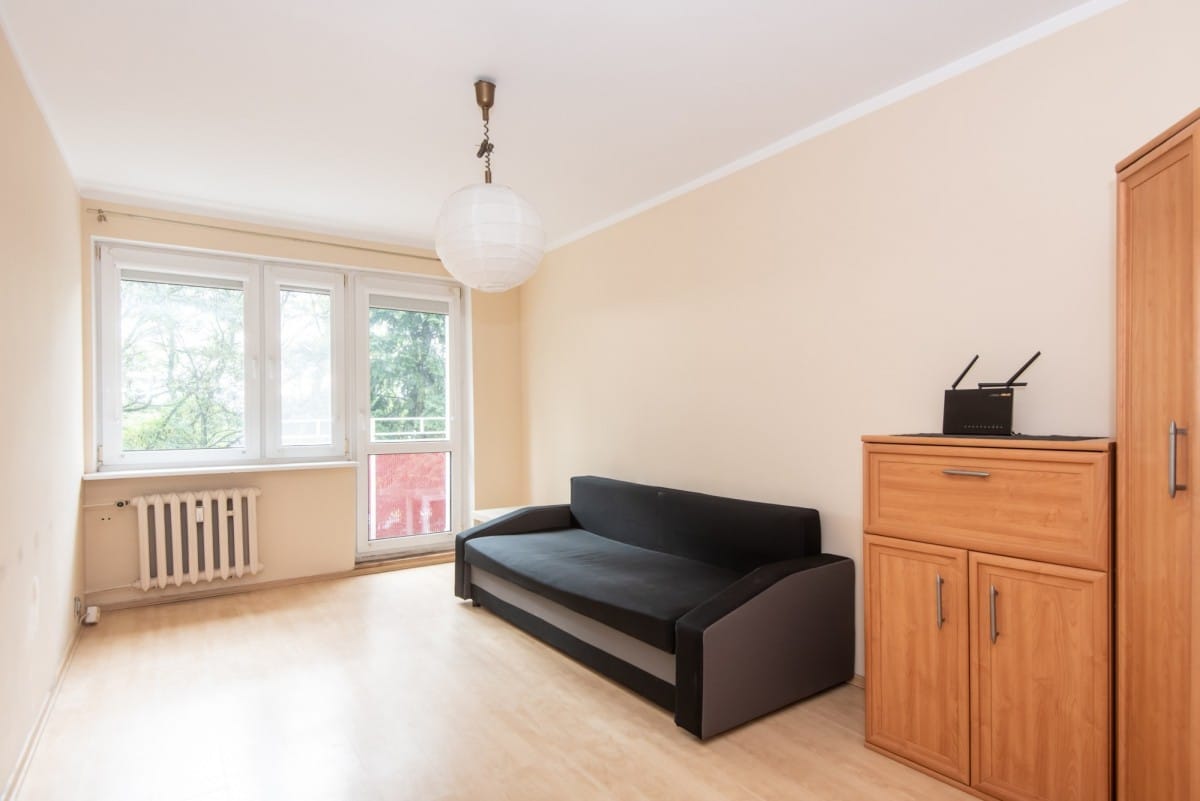 Mieszkanie 2 pokojowe na Sprzedaż