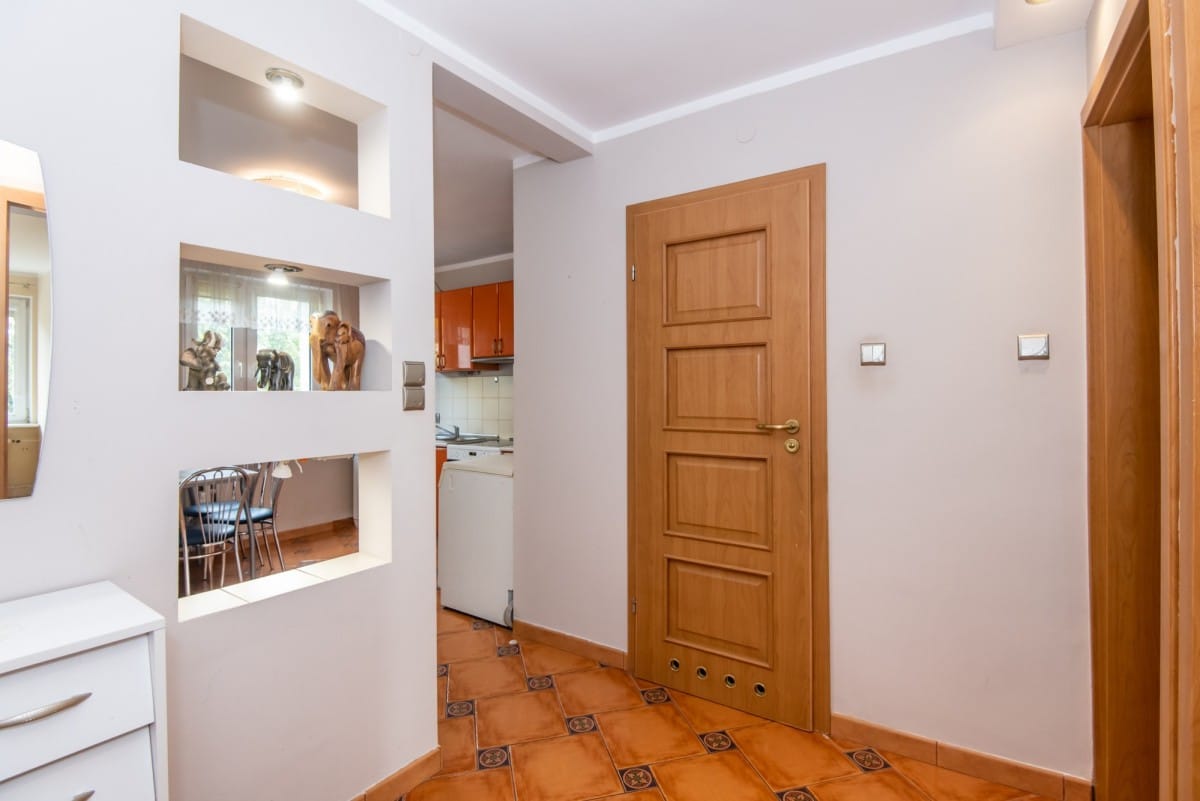 Mieszkanie 2 pokojowe na Sprzedaż