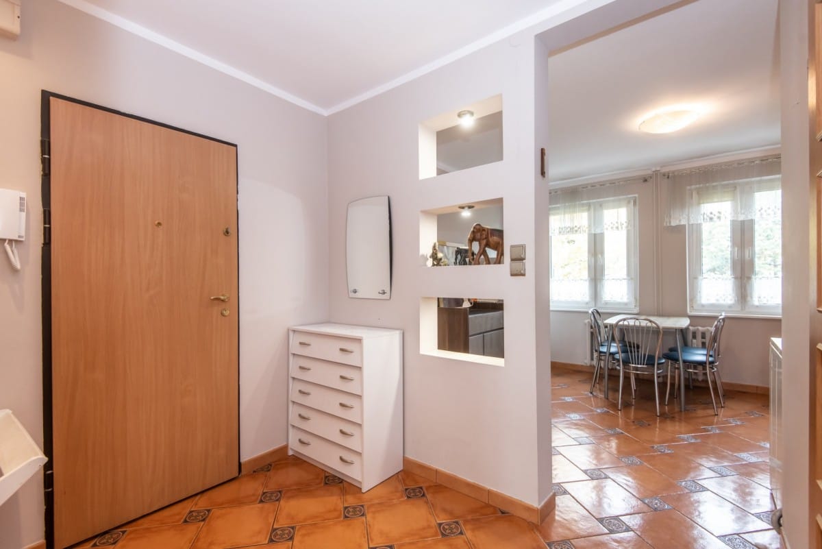 Mieszkanie 2 pokojowe na Sprzedaż