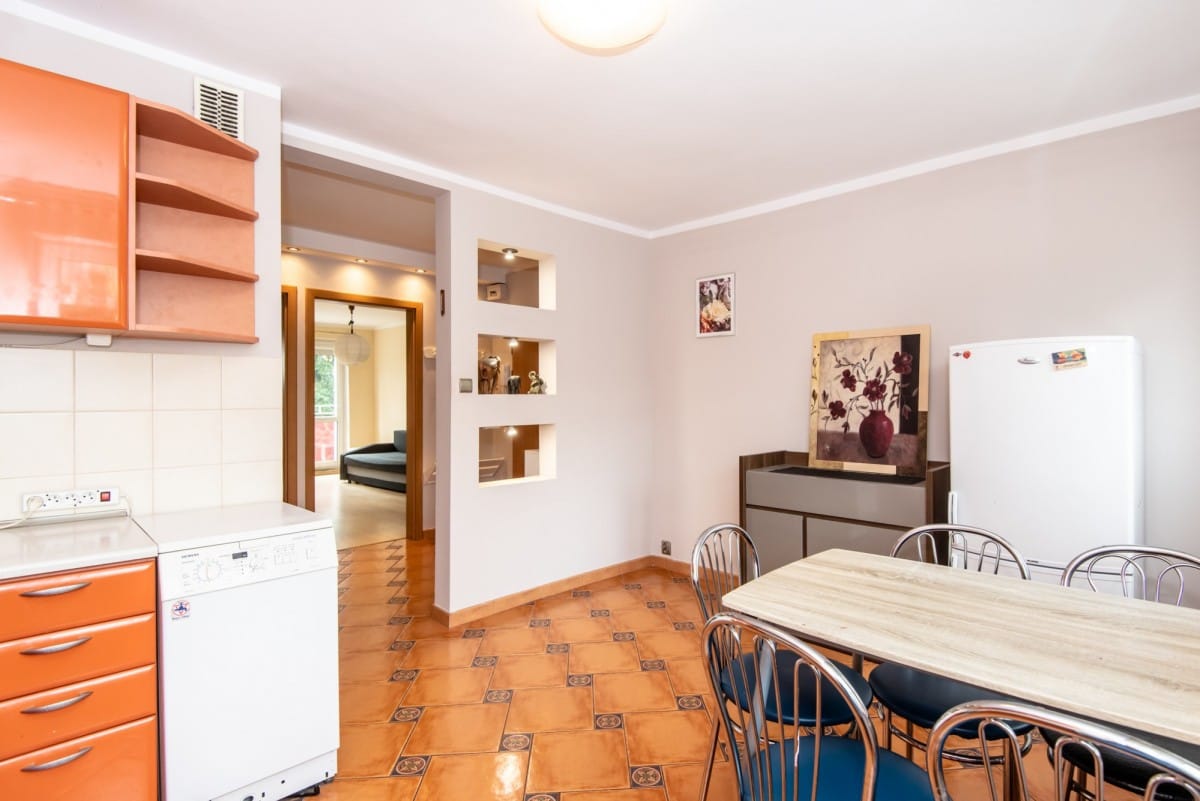 Mieszkanie 2 pokojowe na Sprzedaż