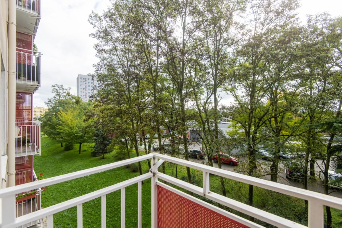 Mieszkanie 2 pokojowe na Sprzedaż