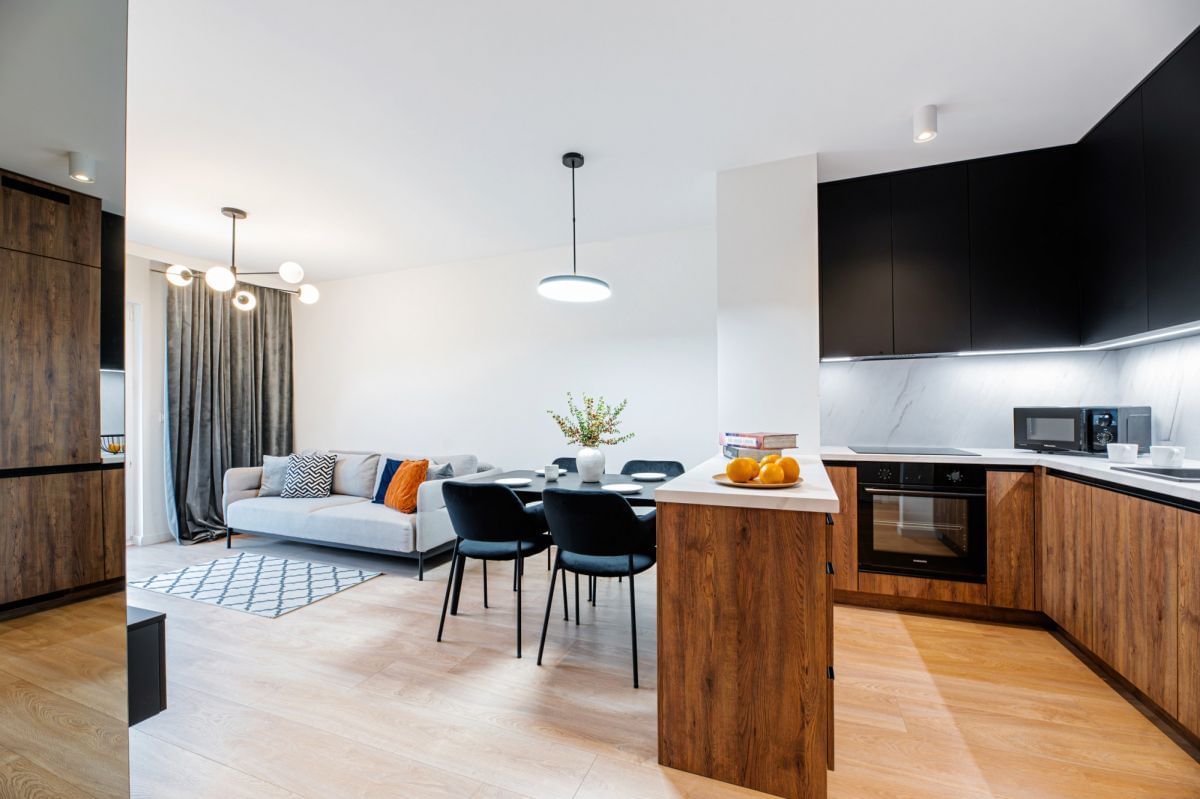 Mieszkanie 3 pokojowe na Sprzedaż