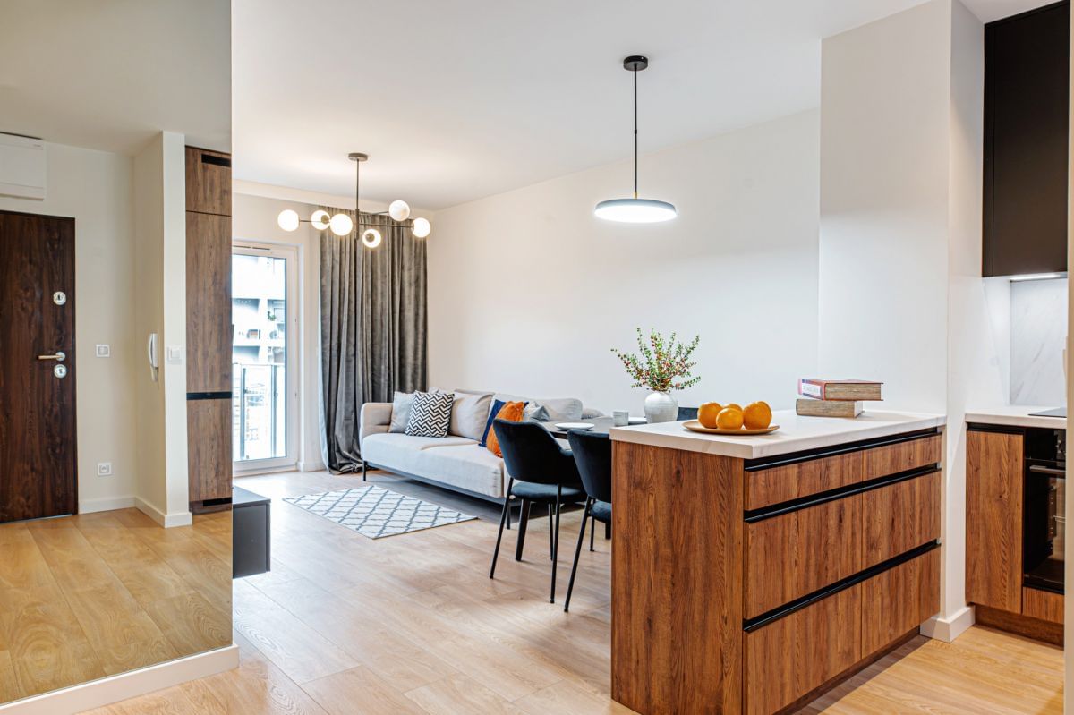 Mieszkanie 3 pokojowe na Sprzedaż