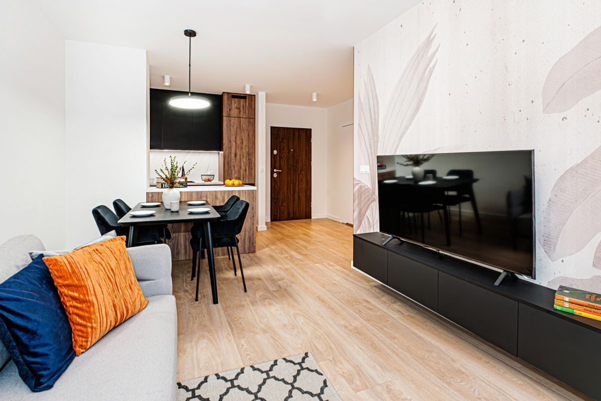 Mieszkanie 3 pokojowe na Sprzedaż