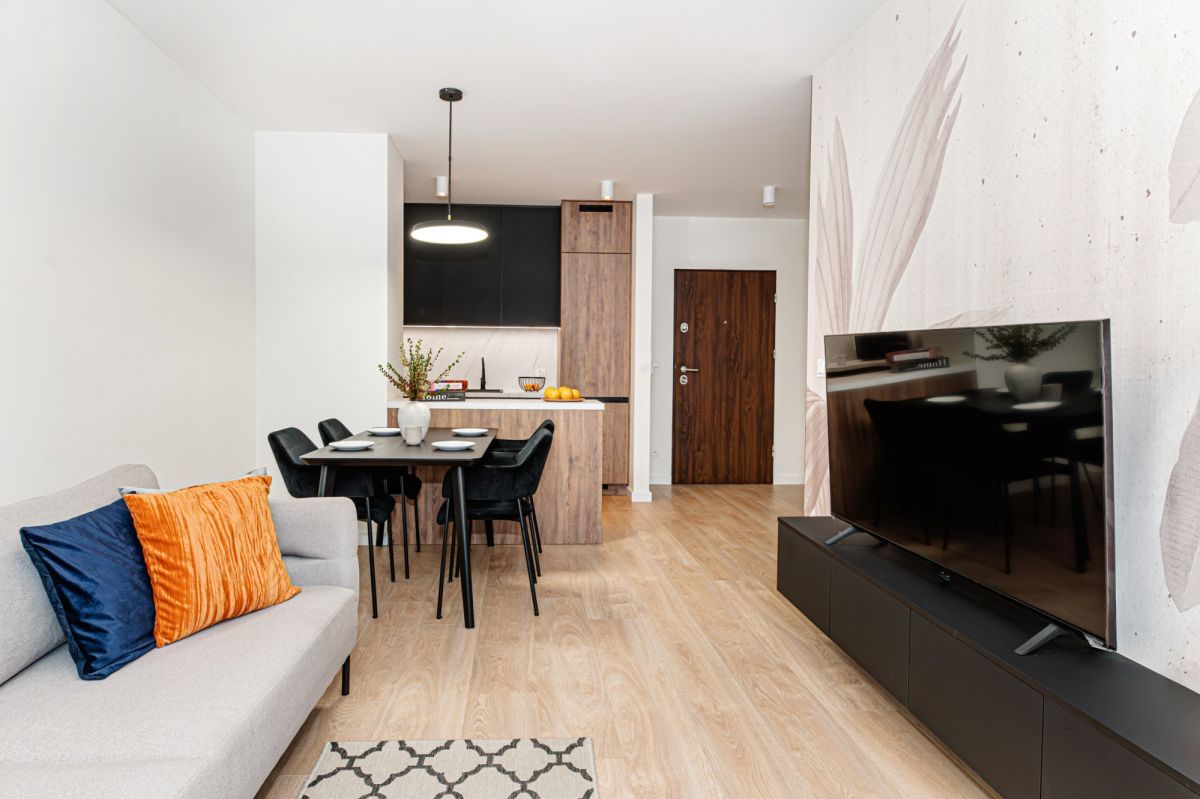 Mieszkanie 3 pokojowe na Sprzedaż